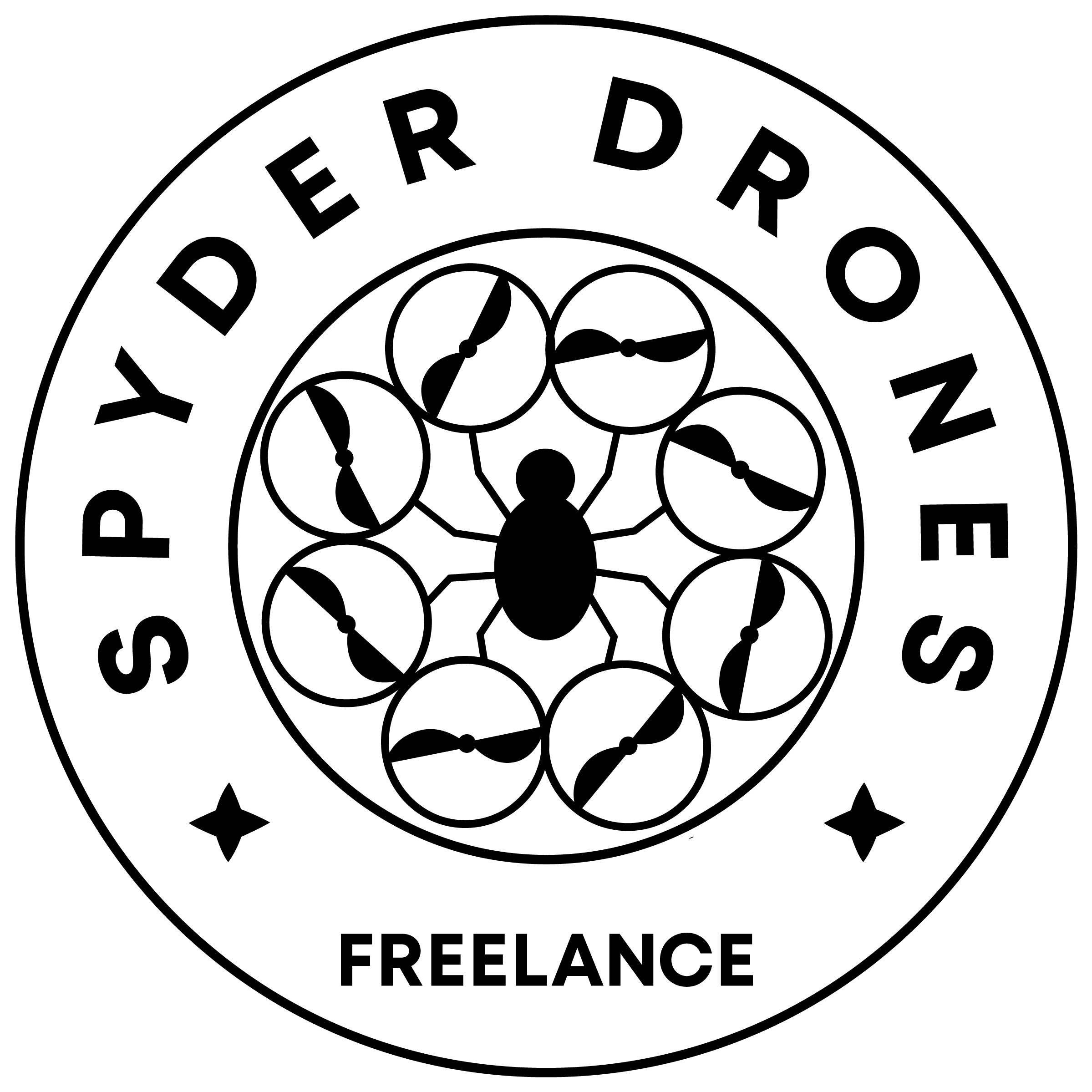 Spyder Drones Freelance